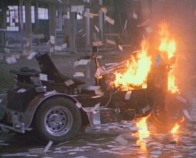 Angus MacGyver Trucs et Astuces - 6x15 Lib�r� sur Parole - 6